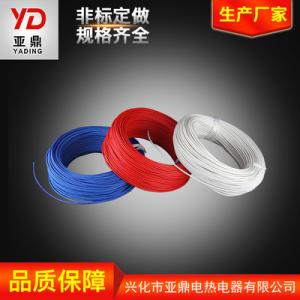 High temperature heating pipe wire